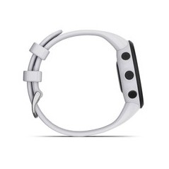 Garmin Swim 2 GPS/GLONASS/Galileo Watch - Sleek Black & White Design for Serious Swimmers - Order Now!